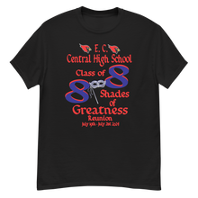E. C. Central Class of 88 Shades of Greatness Classic T-Shirt  (Mask) RL/B88