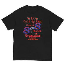 E. C. Central Class of 88 Shades of Greatness Classic T-Shirt  (Mask) RL/B88