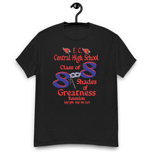 E. C. Central Class of 88 Shades of Greatness Classic T-Shirt  (Mask) RL/B88