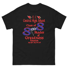 E. C. Central Class of 88 Shades of Greatness Classic T-Shirt  (Mask) RL/B88