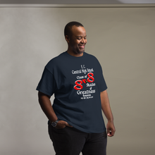 E. C. Central Class of 88 Shades of Greatness Classic T-Shirt  (Cardinal) R88