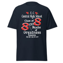 E. C. Central Class of 88 Shades of Greatness Classic T-Shirt (Mask) R88