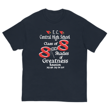 E. C. Central Class of 88 Shades of Greatness Classic T-Shirt (Mask) R88