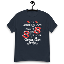 E. C. Central Class of 88 Shades of Greatness Classic T-Shirt (Mask) R88