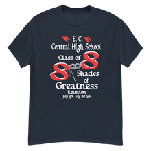 E. C. Central Class of 88 Shades of Greatness Classic T-Shirt (Mask) R88