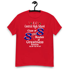 E. C. Central Class of 88 Shades of Greatness Classic Tee  (Mask)
