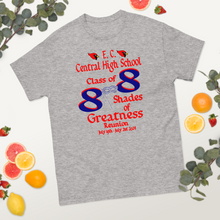 E. C. Central Class of 88 Shades of Greatness Classic T-Shirt  (Mask) RL/B88