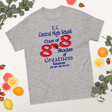 E. C. Central Class of 88 Shades of Greatness (Cardinal) B Classic T-Shirt BL/R88