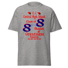 E. C. Central Class of 88 Shades of Greatness Classic T-Shirt  (Mask) RL/B88