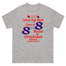 E. C. Central Class of 88 Shades of Greatness Classic T-Shirt  (Mask) RL/B88
