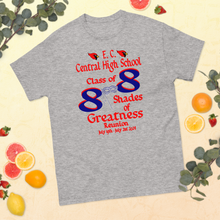 E. C. Central Class of 88 Shades of Greatness Classic T-Shirt  (Mask) RL/B88