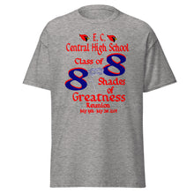 E. C. Central Class of 88 Shades of Greatness Classic T-Shirt  (Mask) RL/B88