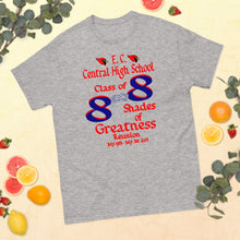 E. C. Central Class of 88 Shades of Greatness Classic T-Shirt  (Mask) RL/B88
