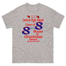 E. C. Central Class of 88 Shades of Greatness Classic T-Shirt  (Mask) RL/B88
