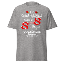 E. C. Central Class of 88 Shades of Greatness Classic T-Shirt (Mask) R88