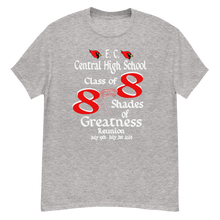 E. C. Central Class of 88 Shades of Greatness Classic T-Shirt (Mask) R88