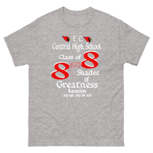 E. C. Central Class of 88 Shades of Greatness Classic T-Shirt (Mask) R88