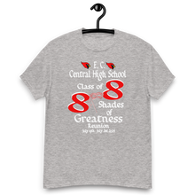 E. C. Central Class of 88 Shades of Greatness Classic T-Shirt (Mask) R88