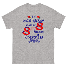 E. C. Central Class of 88 Shades of Greatness (Mask) B Classic T-Shirt BL/R88