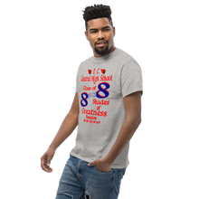 E. C. Central Class of 88 Shades of Greatness Classic T-Shirt  (Mask) RL/B88