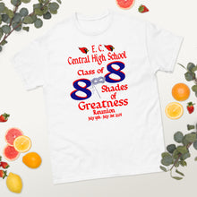 E. C. Central Class of 88 Shades of Greatness Classic T-Shirt  (Mask) RL/B88