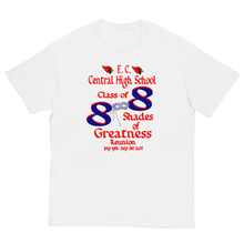 E. C. Central Class of 88 Shades of Greatness Classic T-Shirt  (Mask) RL/B88