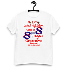 E. C. Central Class of 88 Shades of Greatness Classic T-Shirt  (Mask) RL/B88