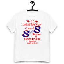 E. C. Central Class of 88 Shades of Greatness Classic T-Shirt  (Mask) RL/B88