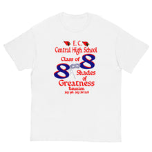 E. C. Central Class of 88 Shades of Greatness Classic T-Shirt  (Mask) RL/B88