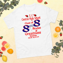 E. C. Central Class of 88 Shades of Greatness Classic T-Shirt  (Mask) RL/B88