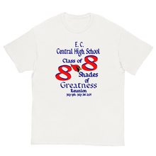 E. C. Central Class of 88 Shades of Greatness (Cardinal) B Classic T-Shirt BL/R88