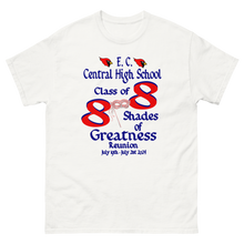 E. C. Central Class of 88 Shades of Greatness (Mask) B Classic T-Shirt BL/R88