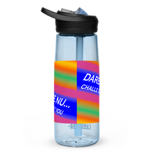 Dare Yourself To Be Nu... Pride  Challenge Yourself To Re-envision You Sports water bottle