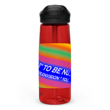 Dare Yourself To Be Nu... Pride  Challenge Yourself To Re-envision You Sports water bottle