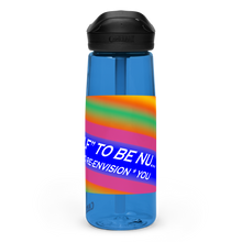 Dare Yourself To Be Nu... Pride  Challenge Yourself To Re-envision You Sports water bottle