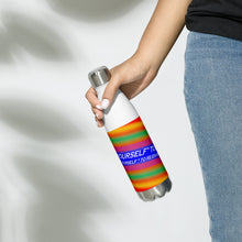 Dare Yourself To Be Nu... Pride Challenge Yourself To Re-envision You Stainless Steel Water Bottle