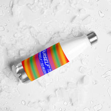 Dare Yourself To Be Nu... Pride Challenge Yourself To Re-envision You Stainless Steel Water Bottle