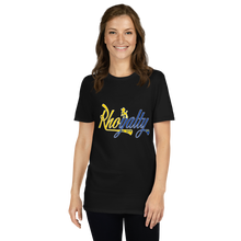 Rhoyalty MajeEtic Gold Short-Sleeve Unisex T-Shirt