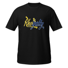 Rhoyalty MajeEtic Gold Short-Sleeve Unisex T-Shirt