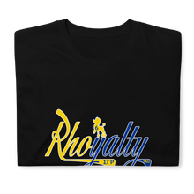 Rhoyalty MajeEtic Gold Short-Sleeve Unisex T-Shirt