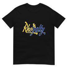 Rhoyalty MajeEtic Gold Short-Sleeve Unisex T-Shirt