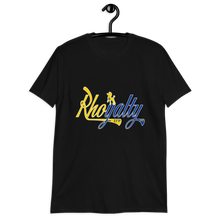 Rhoyalty MajeEtic Gold Short-Sleeve Unisex T-Shirt