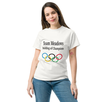 Team Meadows - Meadows Mentality 2 Unisex classic tee