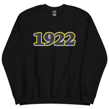 1922 Sigma - J Unisex Sweatshirt