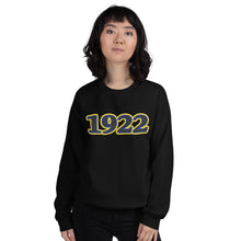1922 Sigma - J Unisex Sweatshirt