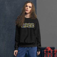 1922 Sigma - J Unisex Sweatshirt