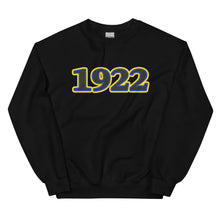 1922 Sigma - J Unisex Sweatshirt