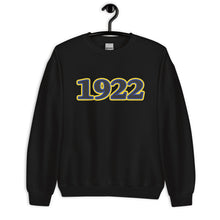 1922 Sigma - J Unisex Sweatshirt