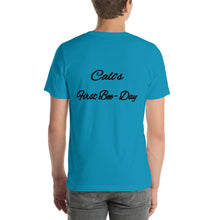 Caliyah First Bee Birthday Party Unisex t-shirt