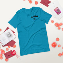 Cali 1st Bee Day Mama BeeUnisex t-shirt